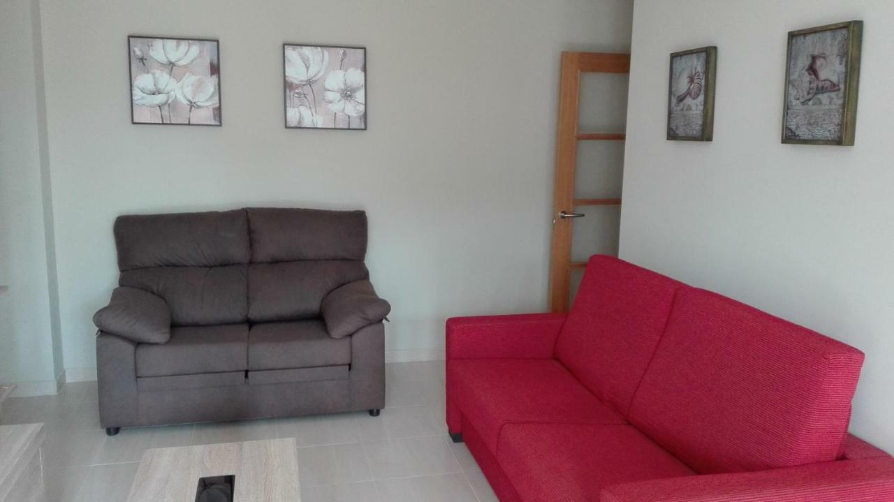 Apartment Javier Foz Exterior foto